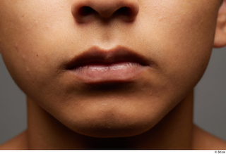 HD Face Skin Josh Alwarez chin face lips mouth nose…